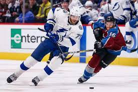 Victor erik olof hedman (pronounced ˈvɪ̌kːtɔr ˈhěːdman; Victor Hedman And The Tampa Bay Lightning Have Unfinished Business The Hockey News On Sports Illustrated