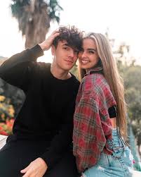 Addison Rae On Instagram Best Caption Gets A Cookie In 2020 Boy And Girl Best Friends Cute Couples Cute Couples Goals