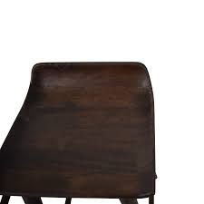 Maybe you would like to learn more about one of these? 65 Off Cb2 Cb2 Wainscot Bar Stools Chairs