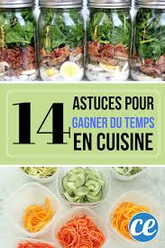 11 Astuces Geniales Pour Gagner Du Temps En Cuisine Cuisine Manger Sain Et Equilibre Recette Thailandaise