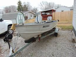 Maybe you would like to learn more about one of these? Starcraft 14 Foot Aluminum Boat W Trailer Graber Auctions