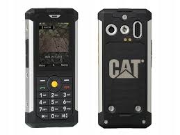 Telefon CATERPILLAR CAT B100 Roboczy ...