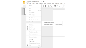 Downloading a google doc involves manipulating the url of the original document. Google Slides The Ultimate Guide Brightcarbon