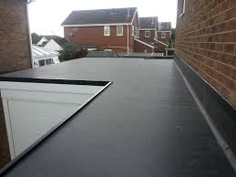 It is not at all hard to install depending on your choice of type. Low Sloped Rubber Roofing Tiibedustra1987 S Blog