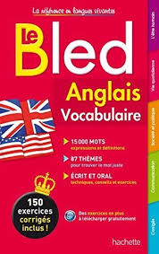Telecharger Bled Vocabulaire Anglais Livre Pdf Format Releasedate Livres En Ligne Pdf Bled Vocabulaire An Apprendre L Anglais Le Bled Cours Anglais Gratuit