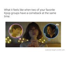 It wasn't too long ago when you needed to have the skill, creativity and, perhaps most importantly, a lot of idle time on your hands to make an effective meme. 23 Memes On Tumblr That Prove K Pop Fans Are The Funniest People