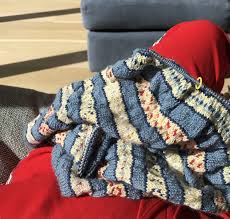 As the lord has forgiven you, so you also must forgive. Novice Knitter Starting Colour Work Fabrickated