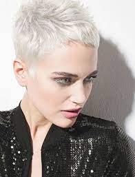 Pin On White Hair