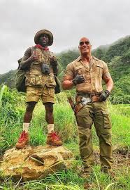 8 Times The Rock Mercilessly Terrorized His Jumanji Costars The Rock Movies Welcome To The Jungle The Rock Dwayne Johnson