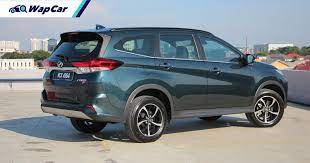 Maybe you would like to learn more about one of these? Warna Amazon Green Digugurkan Untuk Perodua Aruz Toyota Rush Terkesan Wapcar