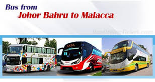 Tripadvisor has 68,267 reviews of johor bahru hotels, attractions, and restaurants making it your best johor bahru resource. Johor Bahru To Malacca Buses From Rm 15 00 Busonlineticket Com