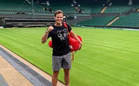 1 scores his first clay win of the season over the young italian. Tweets Of The Week Pospisil Makes His Return Djokovic Is Back To Defend His Title National Bank Open