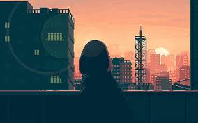 Download pixel art city wallpaper engine free, exciting desktop wallpaper for your computer directly from the steam wallpaper engine workshop … if you like pixel art / scene for your desktop, just browse the site has similar wallpapers. Hd Wallpaper Pixel Art City Women Wallpaper Flare
