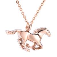 horse jewelry necklaces canada best