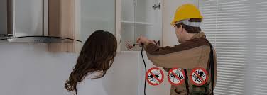 We have started our company. Aps Pest Control Services