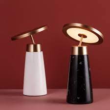 Sanitizing led desk lamp with usb charging and clock is perfect to create a healthier workspace every time you turn on your light. Led Adjustable Table Lamp Dream By Mumoon Adjustable Table Lamps Adjustable Lamps Adjustable Table