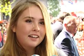 Prinses amalia is vandaag zestien jaar geworden! Dit Is Wat Prinses Amalia Na Haar 18e Verjaardag Gaat Verdienen