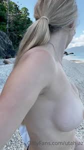 Watch online UtahJaz aka utahjaz OnlyFans - Where did you look first coming  for a swim on X-video