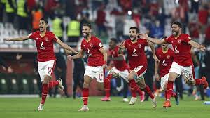 Al ahly sc official account. Al Ahly Sc And Rs Berkane Get Set For Caf Super Cup V Rs Berkane Africanews