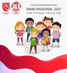 Hari anak nasional (han) 2021 akan diperingati pada 23 juli 2021 besok. Background Hari Anak Nasional Di 2021 Anak Gambar Kata Kata