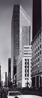 590 Madison Avenue The Ibm Building Edward Larrabee Barnes Associates Nyc 1979 83 Skyscraper Architecture Building Skyscraper