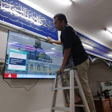 Network & Cctv Al Hafiz