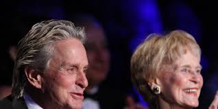 Diana Douglas Dies: Mother of Michael Douglas Was 92