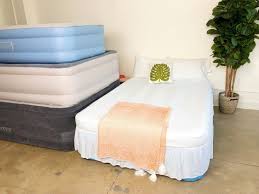 The Best Air Mattresses For An Instant Guest Bed Air Mattress Guest Room Small Space Guest Bed Guest Bed