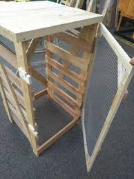 Ludo La Bricole Upgrade Du Legumier Garde Manger Bois Rangement Legumes Garde Meuble De Legumes