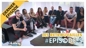 Mais les candidats doivent aussi assurer lors de leur. Les Anges 8 Replay Episode 79 Jeff Ne Peut Plus Voir Andreane Youtube