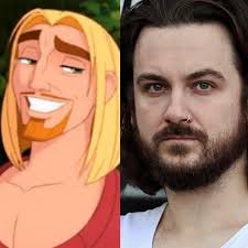 GOONGALA GOONGALA!!! That's right, I said it… it would be the role of a  lifetime and a dream come true… LFG 🏒 🐢👊🏽