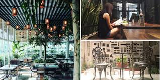 What makes a good design for a cafe? 12 Secret Garden Inspired Cafes In Klang Valley