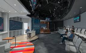 A Look Inside Technology Company Offices In Sunnyvale Interior Architecture Interior Architecture Design Commercial Design