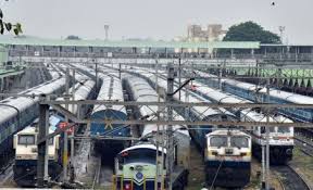 Kharagpur Rly Yard To Get Largest Digital Rail Routeing System Deccan Herald