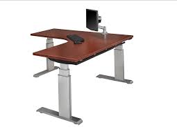 Rightangle Elegante Xt Series Electric Height Adjustable L Workstation Cc Adjustable Height Desk Height Adjustable Office Desk Adjustable Height Desk Chair