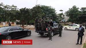 The mansion of senate president bukola saraki in ilorin the kwara state capital has been revealed. Bukola Saraki Nigeria Senate President Bukola Saraki Dey National Assembly Bbc News Pidgin