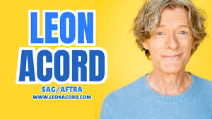 Leon Acord, Actor & Writer