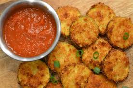 Add a single layer of you zucchini making sure to not overlap. Ninja Foodi Or Air Fryer Zucchini Chips Sparkles To Sprinkles