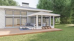 I'm looking to find a good covering for my apartment patio. 29803 Nova Screen Room Material List At Menards