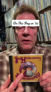 Noel Redding, bassist for The Jimi Hendrix Experience, died