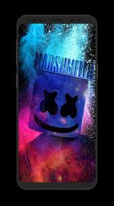 Imagenes chidas para fondo de pantalla 3d. Fondo De Pantalla De Marshmello For Android Apk Download