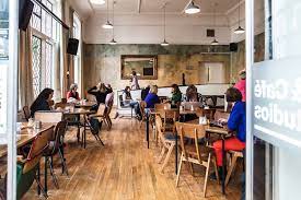 Toynbee Studios and Arts Bar and Café reopened in September – Artsadmin