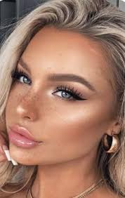 Beauty hacks: Discover 500 Blush on, lashes long, mascara strong. Lips,  eyes, cheeks, face. Give it style, grace. ideas