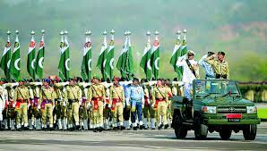 However naseem zehra does not point out any such thing.just shows how ham handedly she worked on the book. Is The Pak Army Attitude To India Changing