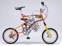 近年話題の一風変わった自転車 ５選 gagazine ガガジン bmxバイク 専門のバイク 自転車