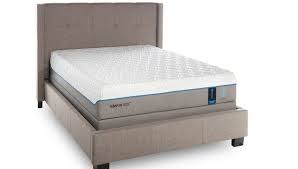 Tempur Cloud Luxe Breeze Mattress Mattress Sets Firm Mattress