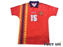 150.1 mb release date : ã‚¹ãƒšã‚¤ãƒ³ä»£è¡¨ Spain 94 H ãƒ›ãƒ¼ãƒ  15 å¾©åˆ»ãƒ¢ãƒ‡ãƒ« åŠè¢– Usedã‚µãƒƒã‚«ãƒ¼ãƒ¦ãƒ‹ãƒ•ã‚©ãƒ¼ãƒ å°‚é–€åº— Footuni ãƒ•ãƒƒãƒƒãƒˆãƒ¦ãƒ‹