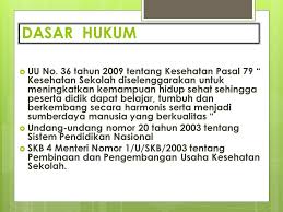 Pada awalnya sekolah ini hanya menumpang di sekolah rendah jenis kebangsaan (c) sungai ruan dari awal tahun 1965 hingga akhir tahun 1968. Sekolah Bersih Dan Sehat Ppt Download