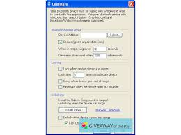 Download Btproximity 2021 For Windows Giveaway Download Basket