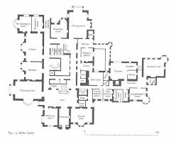 Skibo Castle Ground Floor 736 603 Castle Floor Plan Architectural Floor Plans Skibo Castle